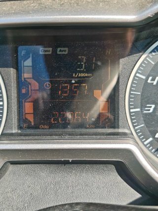 Yamaha X-max 300