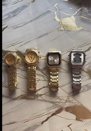 Reloj tous y guess