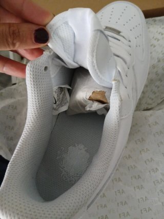 Nike Air Force 1 Blancas Talla [Talla]