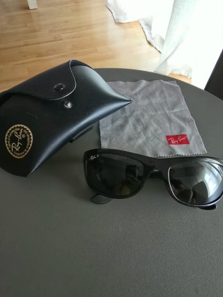 Gafas de sol Ray-Ban RB4089 BALORAMA Polarizadas