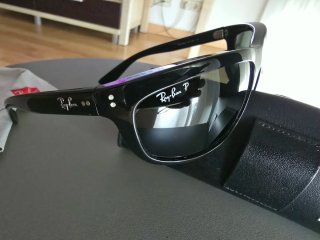 Gafas de sol Ray-Ban RB4089 BALORAMA Polarizadas