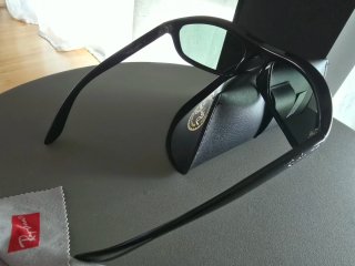 Gafas de sol Ray-Ban RB4089 BALORAMA Polarizadas