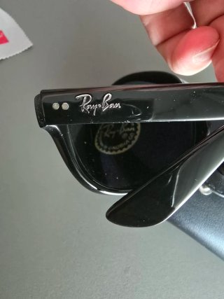 Gafas de sol Ray-Ban RB4089 BALORAMA Polarizadas