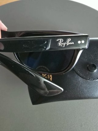Gafas de sol Ray-Ban RB4089 BALORAMA Polarizadas