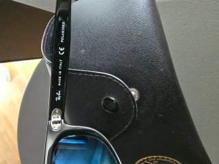 Gafas de sol Ray-Ban RB4089 BALORAMA Polarizadas