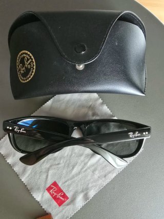 Gafas de sol Ray-Ban RB4089 BALORAMA Polarizadas