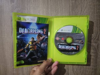 Dead Rising 2 Xbox 360