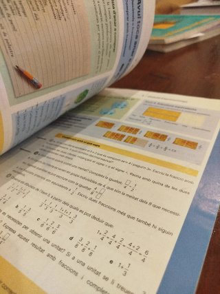 Matemàtiques, 1 ESO, Codi obert, Aprenentatge b...
