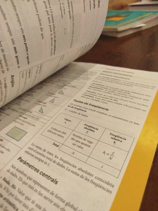 Matemàtiques, 1 ESO, Codi obert, Aprenentatge b...