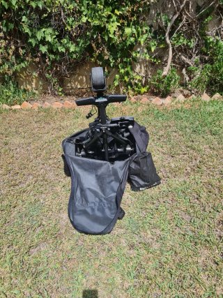Carrito de golf GOLF IDEAL