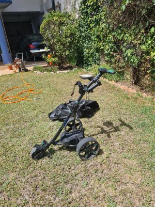 Carrito de golf GOLF IDEAL