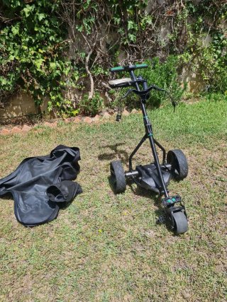 Carrito de golf GOLF IDEAL