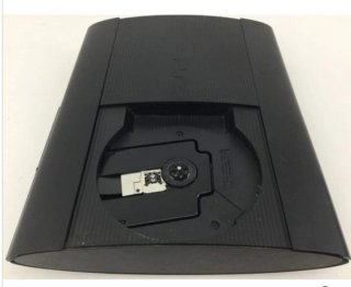 Consola PS3 Slim Negra + Mando
