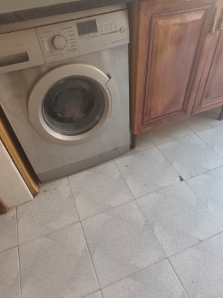 Lavadora Siemens 7k