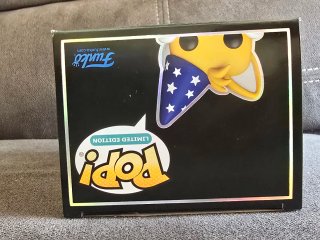 Funko Pop! Sonic Tails As Wizard 1274