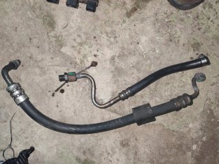 MERC SLK230 POWER STEERING HOSES X2 OEM 97-00