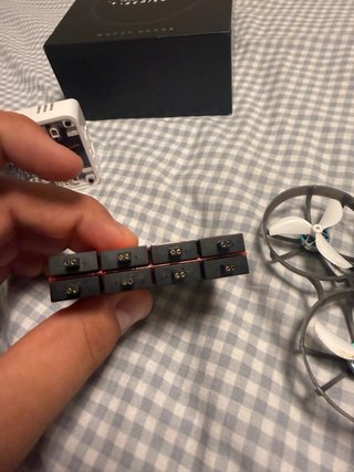 Betafpv Meteor 75 Pro O4 + 8 lipos y cargador