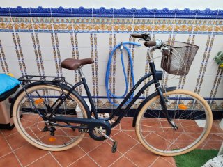 Bicicleta Elops 26/28 Poco Uso