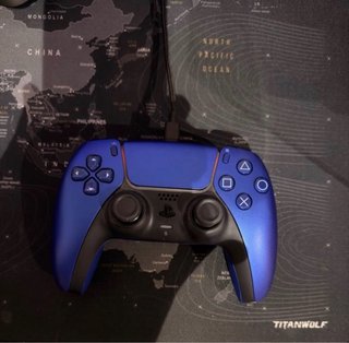 Mando Dualsense PS5 Morado