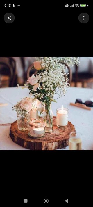 Detalles para Boda