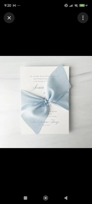 Detalles para Boda