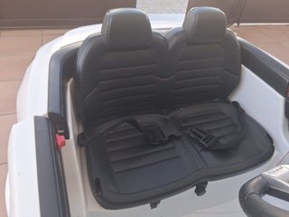 Coche Batería Niño Mercedes AMG