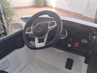 Coche Batería Niño Mercedes AMG