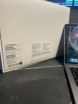 MacBook Pro 512GB Apple Gris Plata