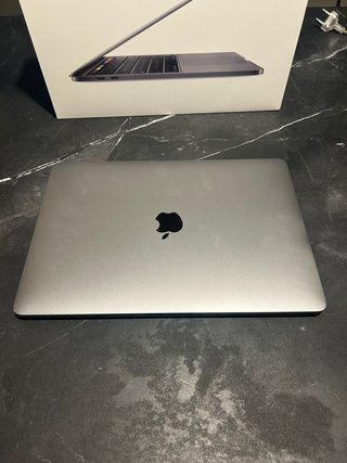 MacBook Pro 512GB Apple Gris Plata