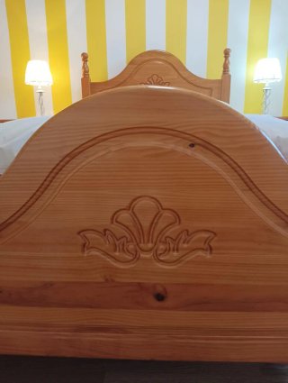 Dormitorio provenzal 1,05