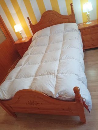 Dormitorio provenzal 1,05