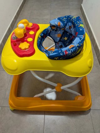 Andador Little Cookies Giordani