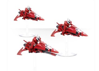 Warhammer 40k Jinetes del Viento