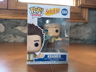 Funko Pop! Seinfeld Kramer 1084