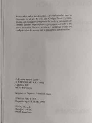 Libro Diccionario instrumentos musicales