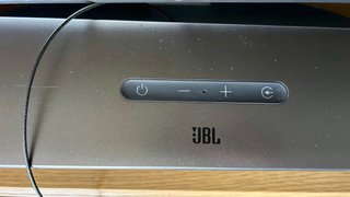 Barra de sonido JBL