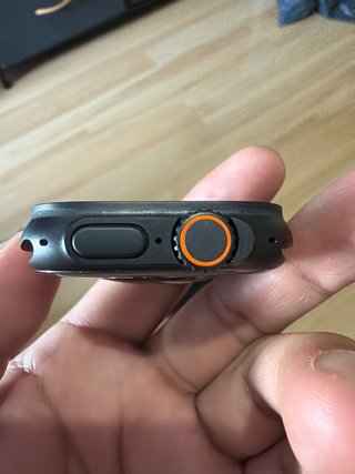 Apple Watch Ultra 3 ,49mm negro titaneo