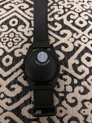 Omega x Swatch MoonSwatch Mission to Moonphase