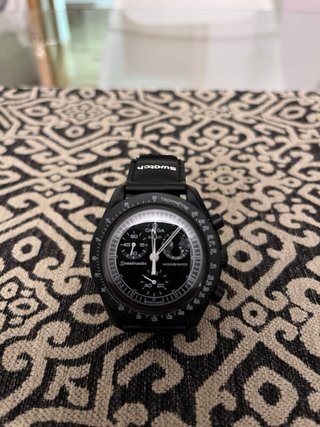 Omega x Swatch MoonSwatch Mission to Moonphase