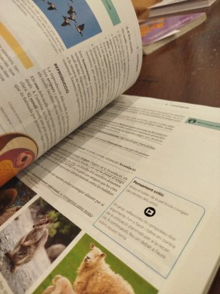Biología i Geología 1 ESO LOMLOE