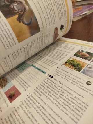 Biología i Geología 1 ESO LOMLOE