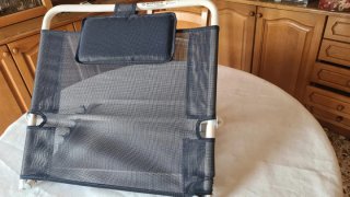Schienale letto regolabile