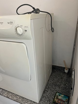 Secadora Otsein Hoover Nextra 7.5 kg