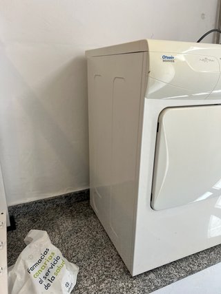 Secadora Otsein Hoover Nextra 7.5 kg