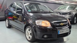Chevrolet Aveo 2010