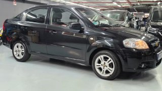 Chevrolet Aveo 2010
