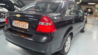 Chevrolet Aveo 2010