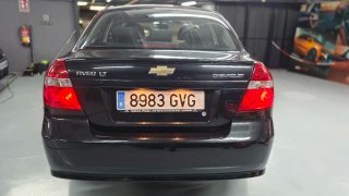 Chevrolet Aveo 2010