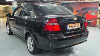 Chevrolet Aveo 2010
