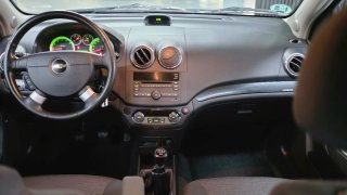 Chevrolet Aveo 2010